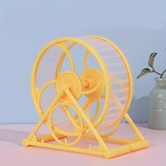 Hamster Silent Running Wheel Small Pet Jogging Wheel Round Wheel