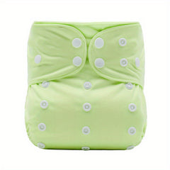 Reusable Washable Pocket Diaper for Boys & Girls