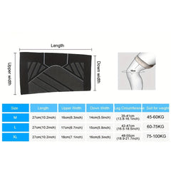 Thin Elastic Sports Knee Pad Non-slip Knee Sleeve for Basketball Jogging