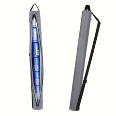 Round Long Beer Beverage Cooler Bag Insulated for Camping Picnic