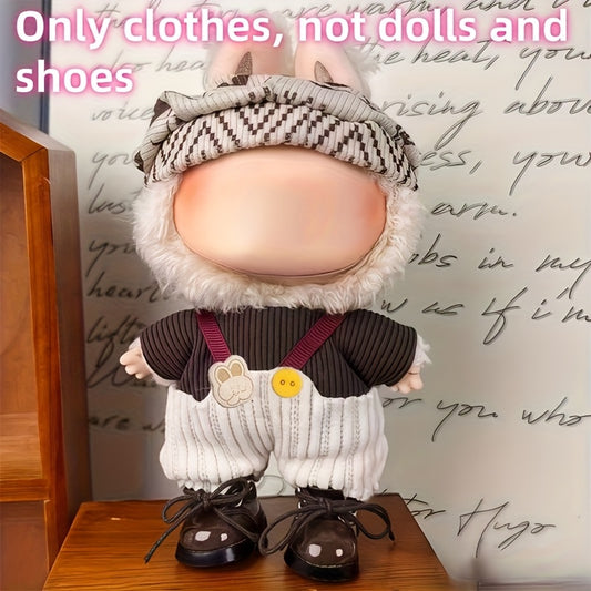 Universal Doll Clothes Set for 6-9 inch Dolls