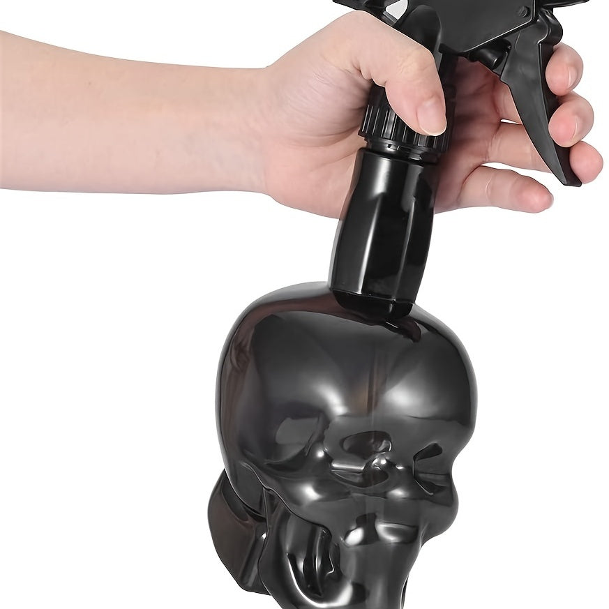 Refillable Hair Spray Bottle for Salon Haircuts Plastic Hairdressing Sprayer