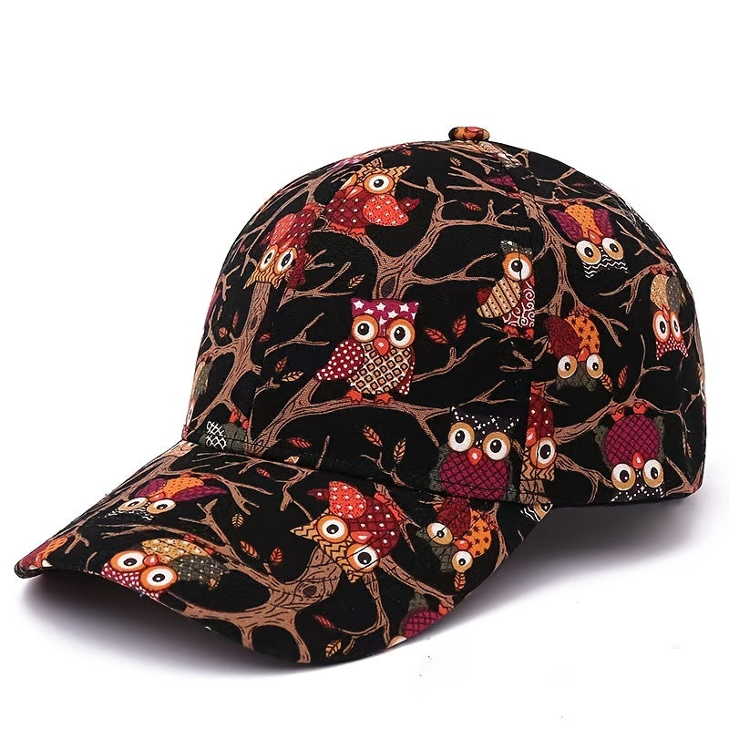 Outdoor Jacquard Sports Sunshade Baseball Cap Sun Hat