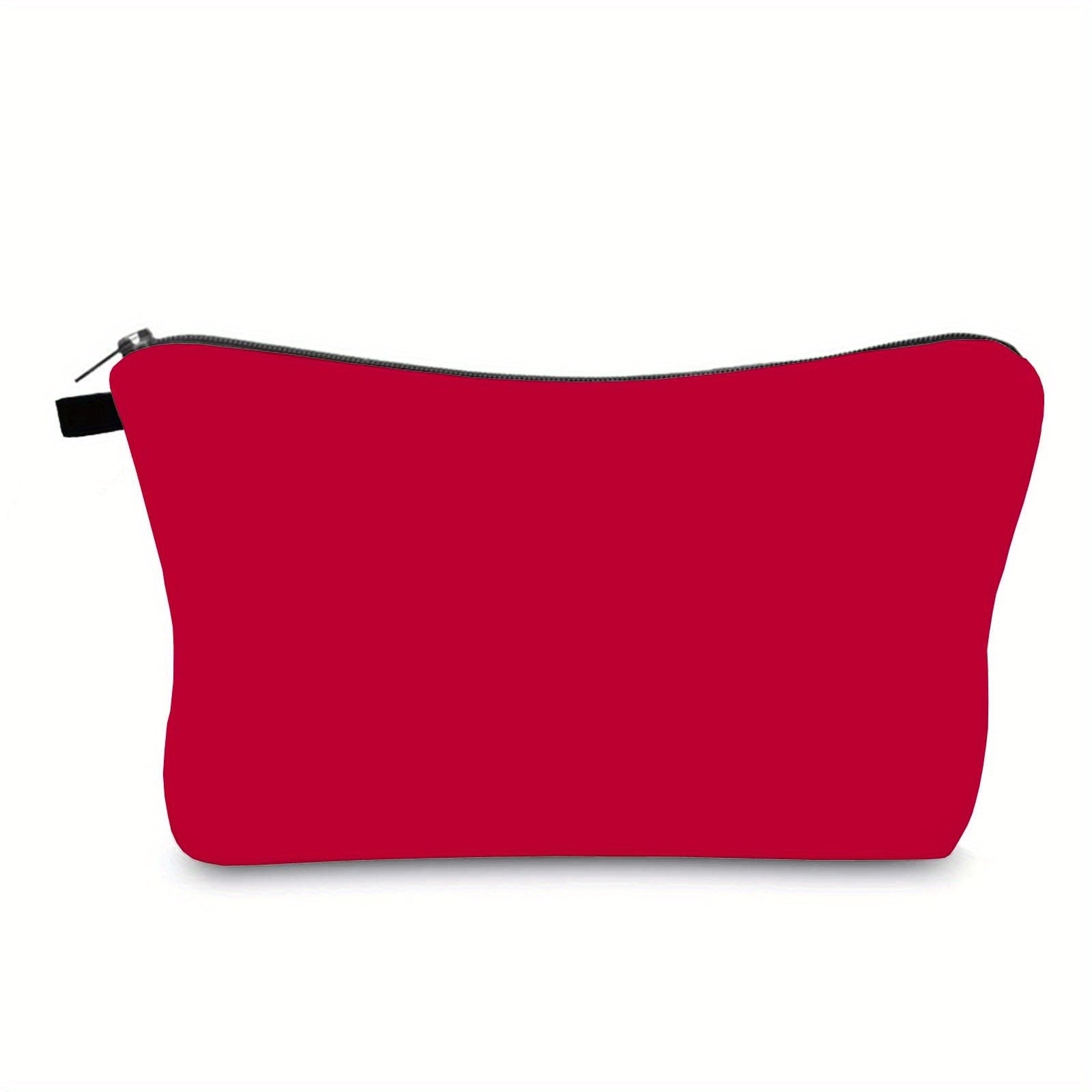 Women's Stylish Cosmetic Bag for Makeup and Travel