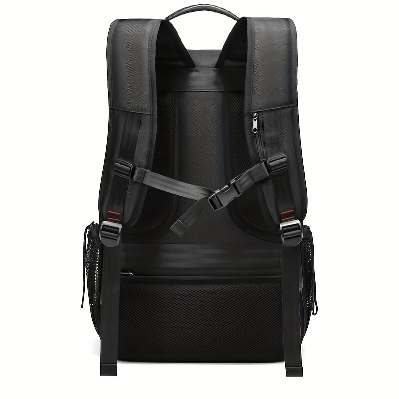 Men's Large Capacity Backpack Travel Bag Outdoor Waterproof Duffel Bag