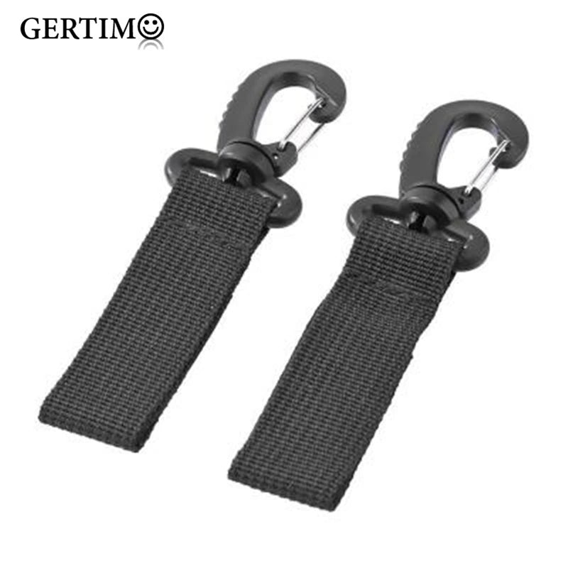 2PCS High Backpack Accessories Hook for Stroller Attachment