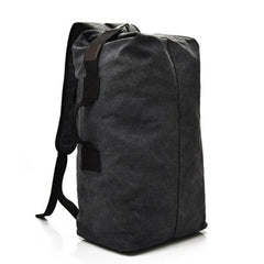 Canvas Travel Duffle Bags Large Capacity Backpacks