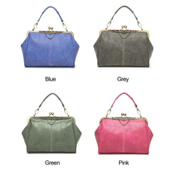 2PCS/LOT Retro Female Crossbody Bag Shoulder Handbag