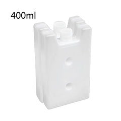 2PCS Portable Cooler Box Lunch Bag Picnic Fruit Freezer Stay Fresh Ice Blocks