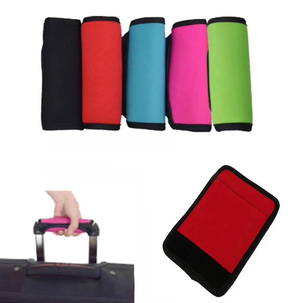 Neoprene Handle Protector for Luggage and Car Door Bag