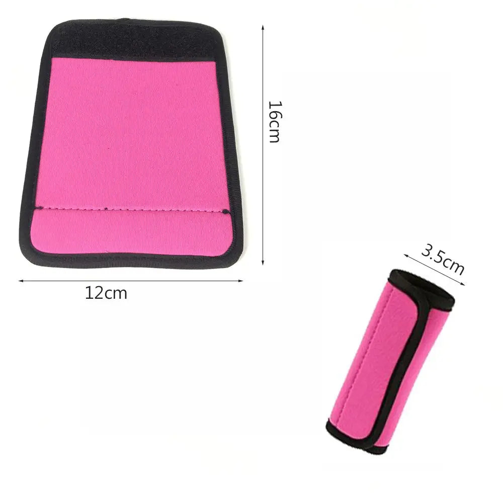 Neoprene Handle Protector for Luggage and Car Door Bag