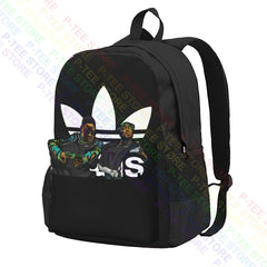 2Pac & Biggie Hip-Hop Legends Large Capacity Backpack