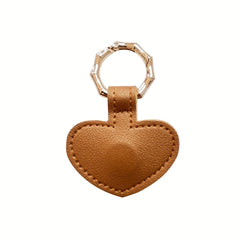 Heart Shaped Magnetic Cap Clip Leather Handbag Storage Clip