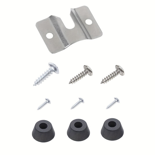 Dartboard Mounting Bracket Kit Wall Hanger Set