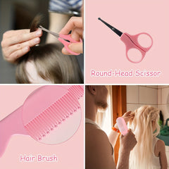 Baby Healthcare Grooming Kit Nursery Care Set