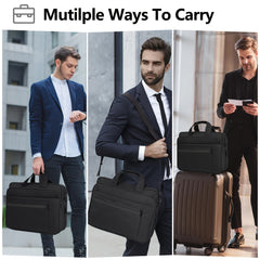 Waterproof Sling Laptop Bag for Men & Women