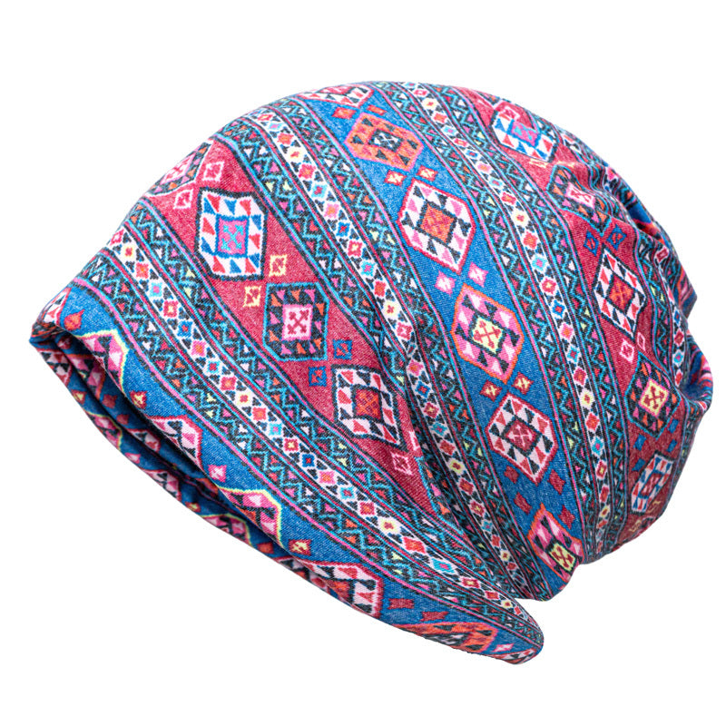 Women's Slouchy Sleep Beanie Hat Winter Knit Warm Skull Cap