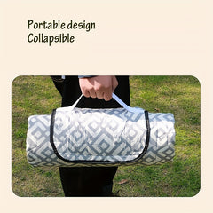 Portable Camping Mat for Spring Trips and Picnics