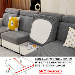 Non Slip Sofa Cover Elastic Slipcover Home Decor