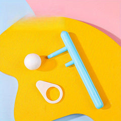 Magic Blowing Ball Stick Toy for Kids