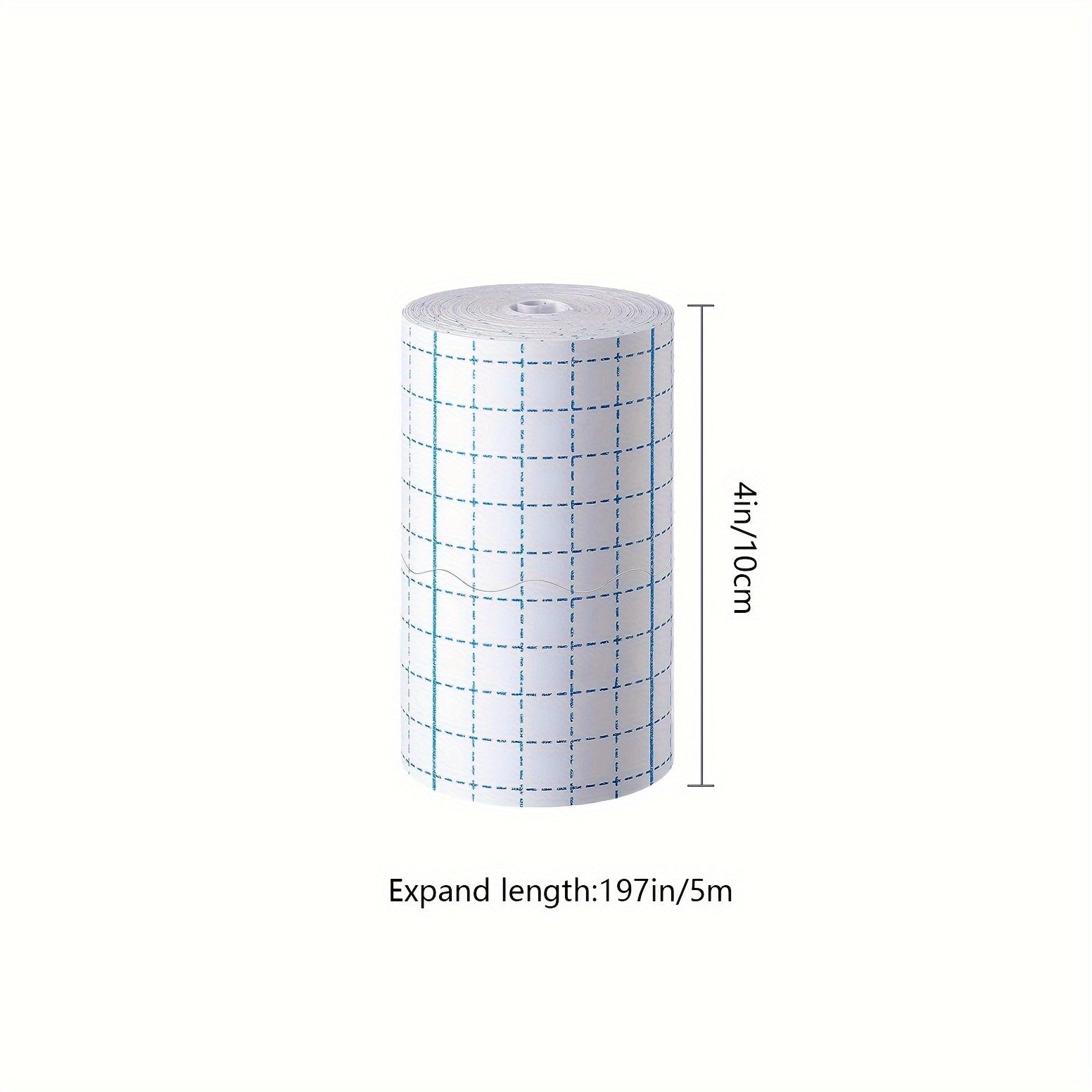 Non Woven Bandage Roll Stretch Tape 2" x 5 Yards