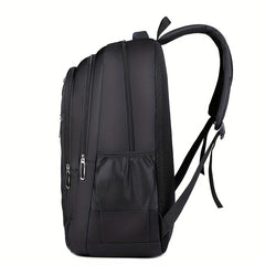 Reinforced Large Capacity Backpack for Students and Travel
