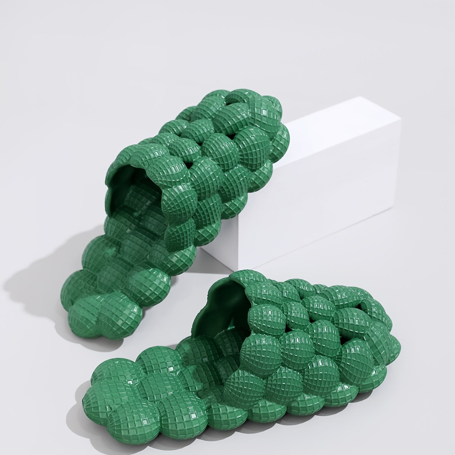Women's Ultra Light Bubble Anti Slip Outdoor Slippers