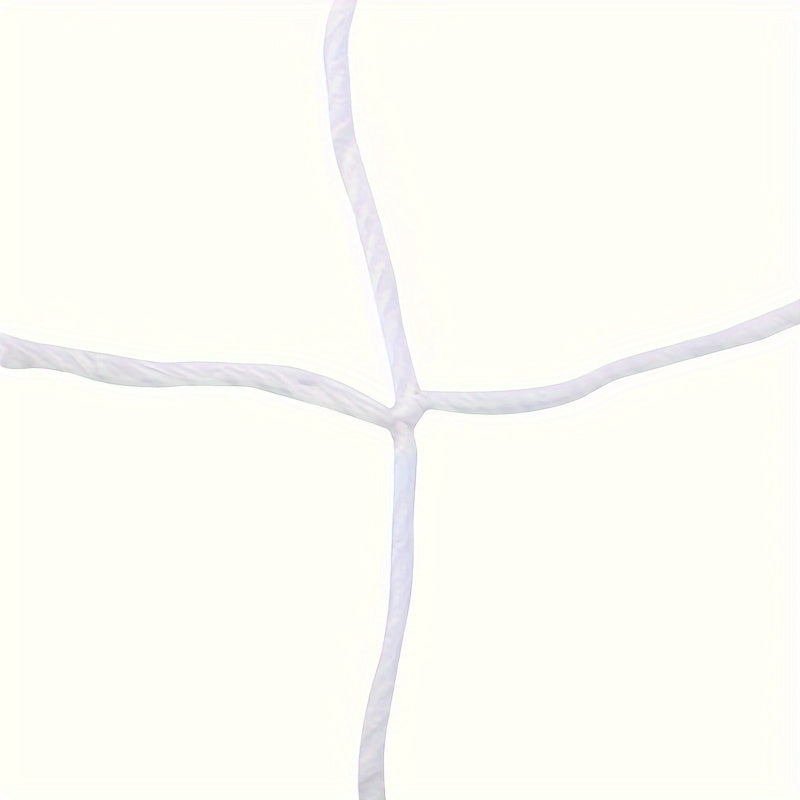 1pc Football Goal Net - Game Training Use