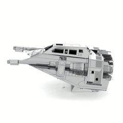 DIY Metal Puzzle 3D Snowmobile Assembly Christmas Gift