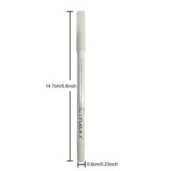 14 Colors Eyeliner Pen Matte High Pigmented Waterproof Smudge Proof Gel Pen