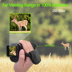 1080P HD Infrared Night Vision Monocular