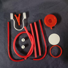 DIY Stethoscope Toy Science Experiment Kit
