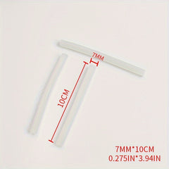 7mm Transparent Hot Melt Glue Sticks for DIY