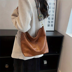 Ethnic Vintage Shoulder Bag Classic Crossbody Bag Women's All Match Bag