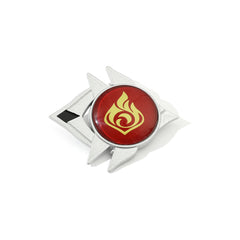 Men's Luminous Style Brooch Clothes Accessories