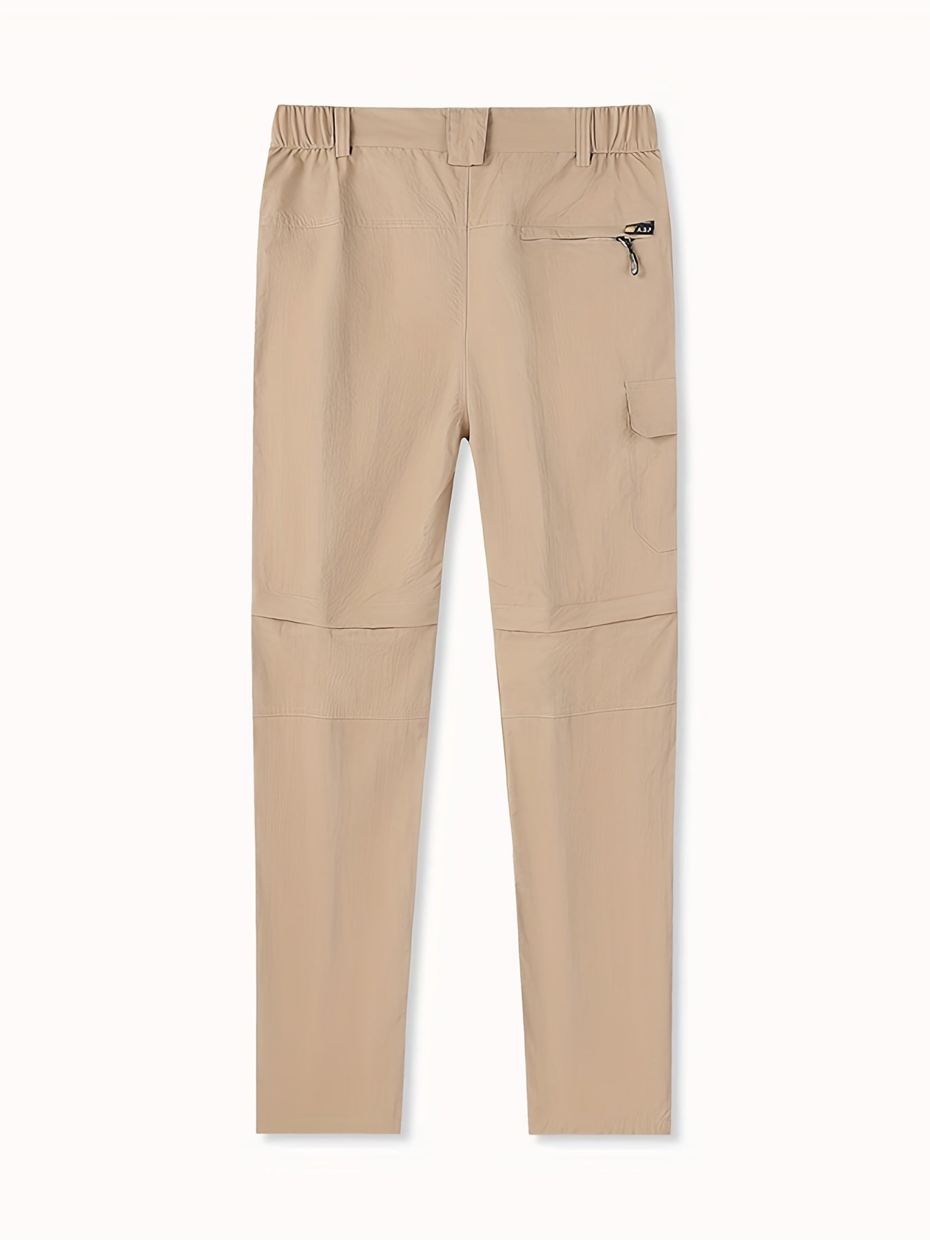 Men's Quick Dry Stretch Pants for Outdoor Activities