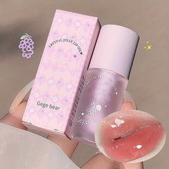 GG Water Jelly Lip Gloss for Hydration & Wrinkle Prevention