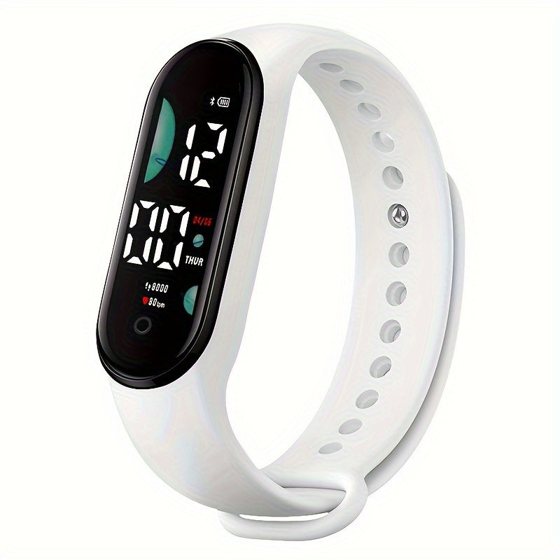 Outdoor Waterproof Sports Watch LED Screen Sports Wear