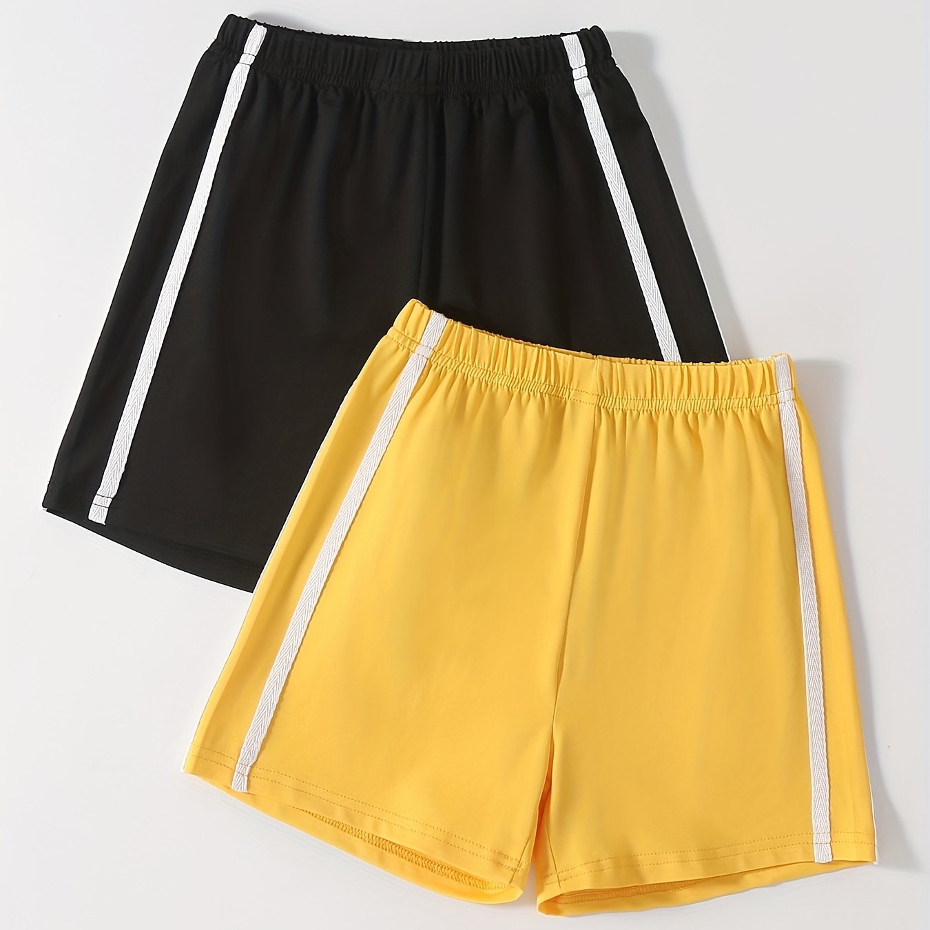 Boys Active Beach Shorts Quick Dry Outdoor Summer Shorts
