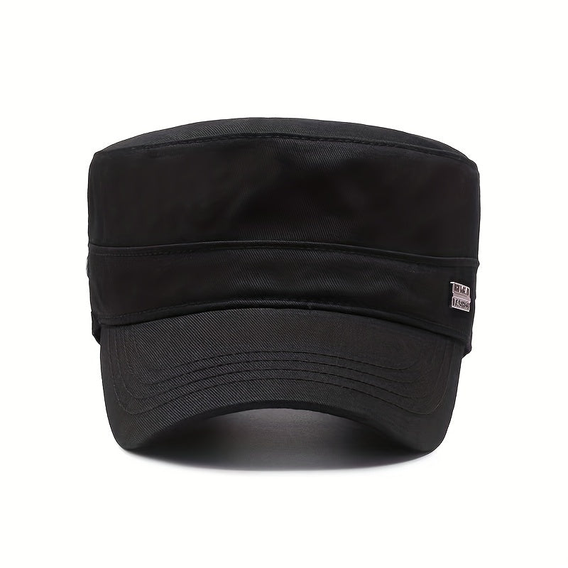 1pc Men's Flat Baseball Cap Cap