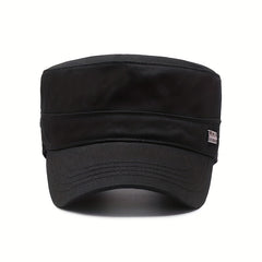 1pc Men's Flat Baseball Cap Cap