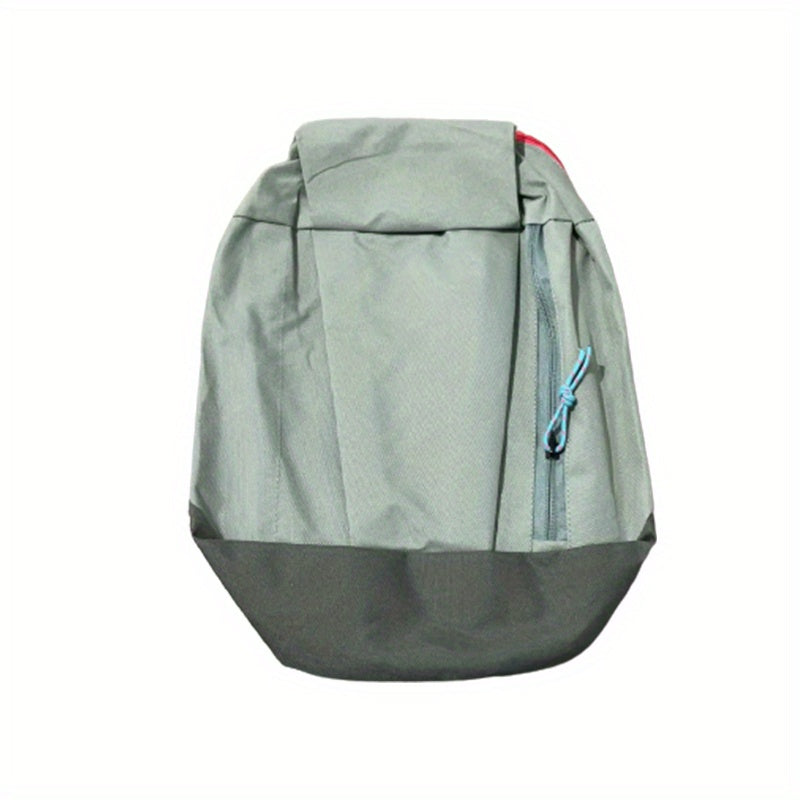 Waterproof Outdoor Backpack Unisex Zipper Sports Backpack For Hiking Climbing