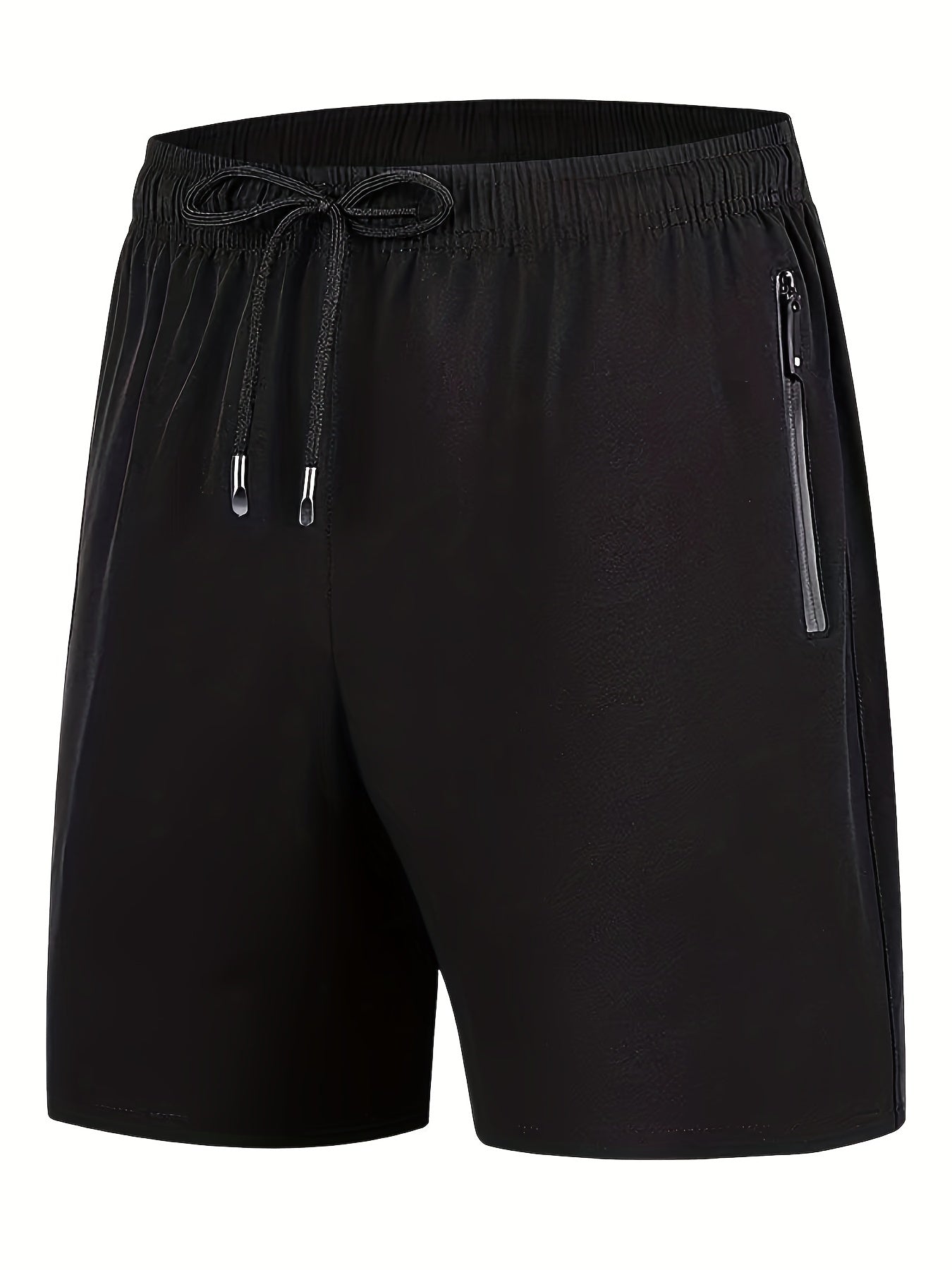 Boys Gym Workout Shorts Quick Dry Lightweight Athletic Training Jogger