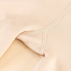 Plush Lined Tights High Waist Thermal Elastic Leggings