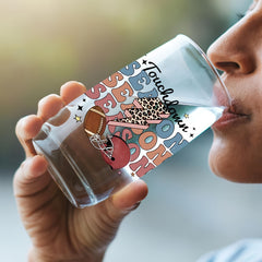 Football UV DTF Cup Sticker Glasses Sport Waterproof Transfer Stickers