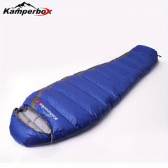 Ultra Warm Lightweight Down Sleeping Bag for Camping