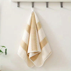 Absorbent Edge Pelerine Hand Towel - Soft Face Wash Towel