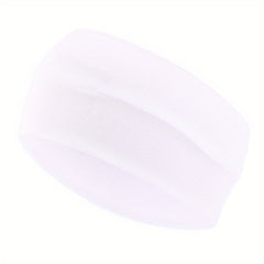 Women's Yoga Wide Brim Headband Turban Lady Elastic Sport Hair Band