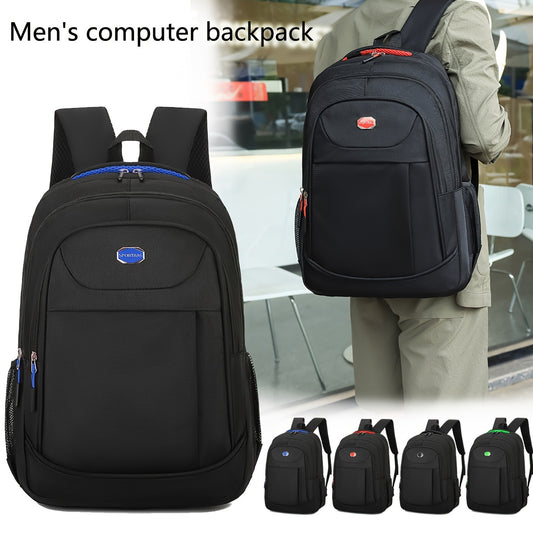 Men's Business Computer Bag Large Capacity Travel Bag