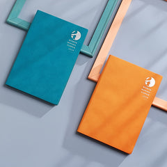 1pc Schedule Book Time Management Planner Notepad